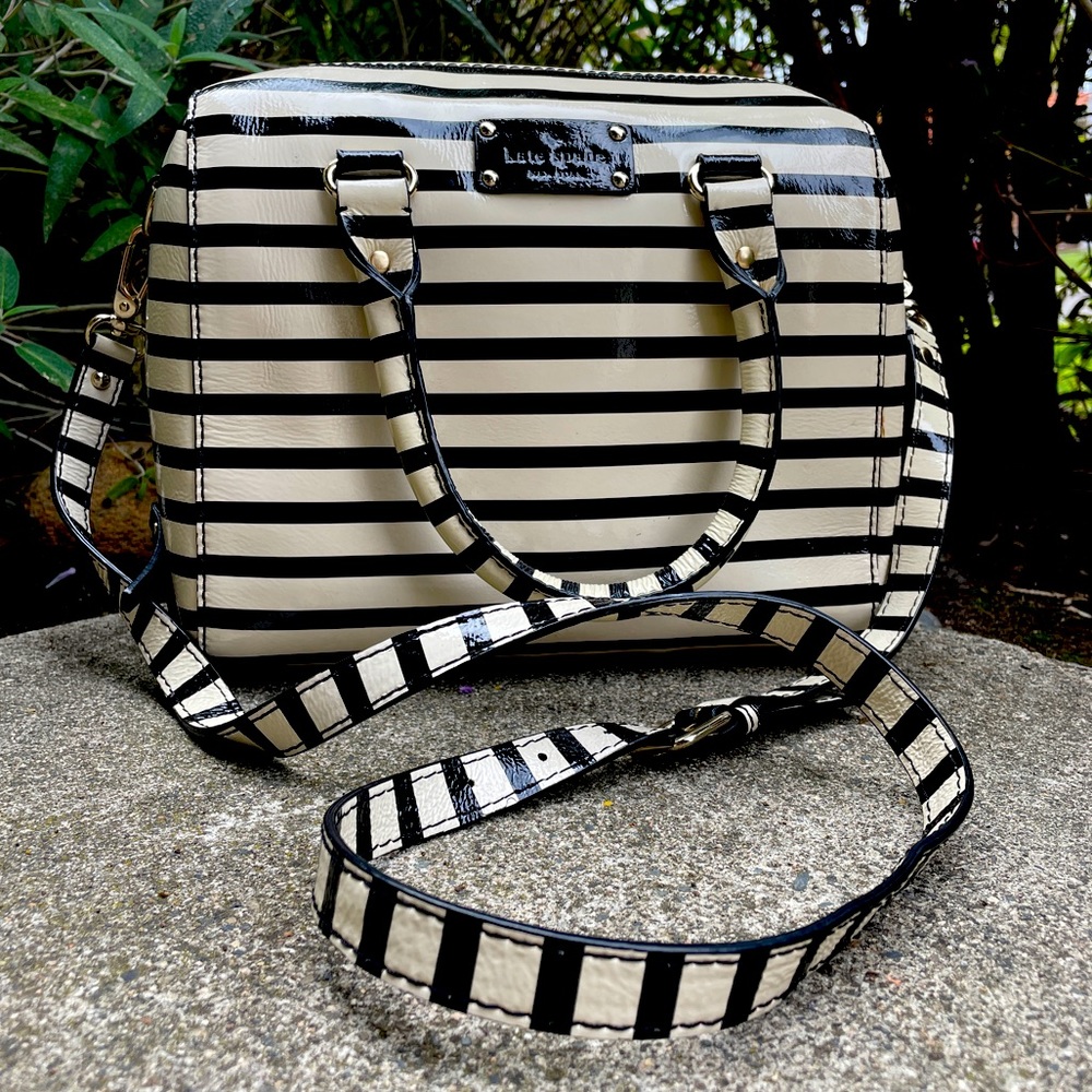 Kate Spade Alessa Wellesley Crossbody Satchel